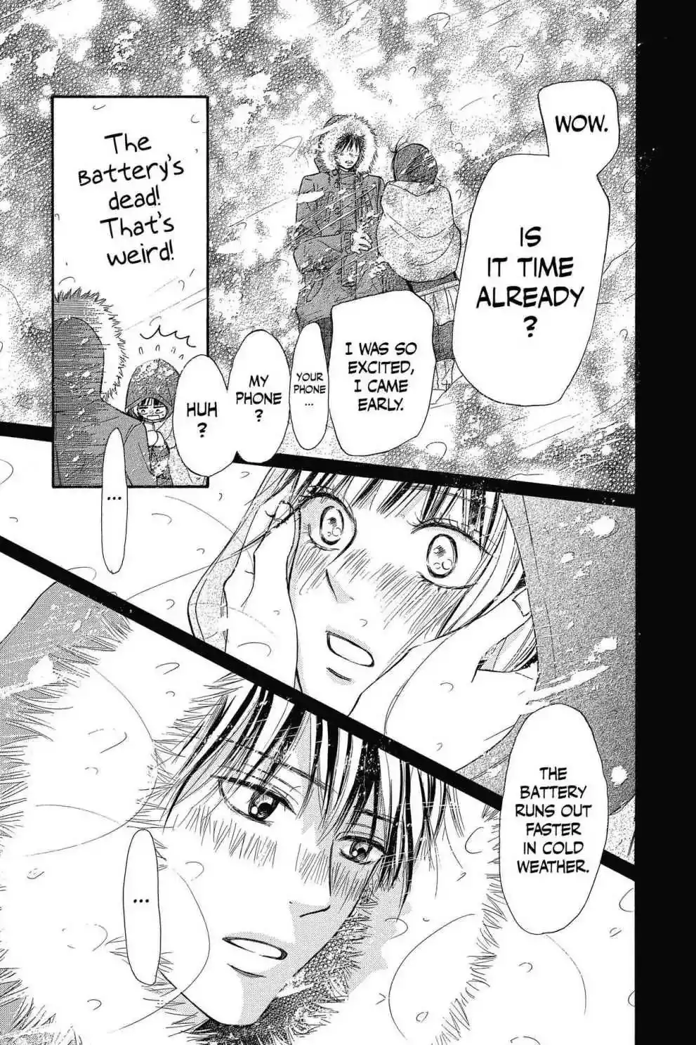 Kimi Ni Todoke Chapter 113 27